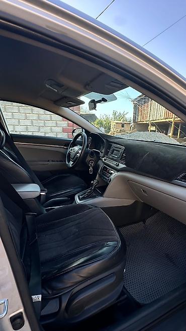 хендай елантра: Hyundai Elantra: 2016 г., 2 л, Автомат, Бензин, Седан — 9