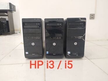 iş vakansiyaları yeni in Azərbaycan | DIGƏR IXTISASLAR: Az işlənmiş, əla vəziyyətdə sistem bloklar.🔹hp pro 3500 - i5 3470 3.2