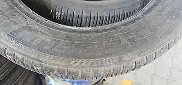 mishlen: Шины 235 / 55 / R 17, Лето, Б/у, Пара, Легковые, Германия, Michelin — 3