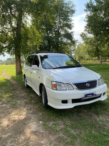 радиатор опель фронтера б: Toyota Gaia: 2002 г., 2 л, Автомат, Бензин, Минивэн