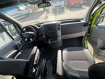короткий спринтер: Mercedes-Benz Спринтер: 2015 г., 2.2 л, Автомат, Дизель, Бус — 5