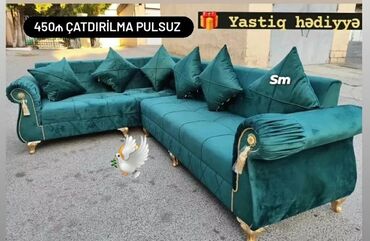 Divanlar: Künc divan, Yeni