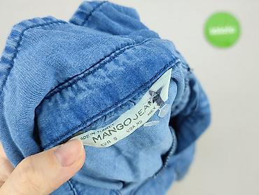 dzinsy mango: Koszula damska, rozmiar S — 5