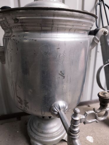 Самовары: Самовар, Б/у, Самовывоз — 6