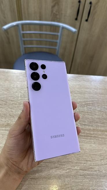 se 3: Samsung Galaxy S23 Ultra, Б/у, 256 ГБ, цвет - Фиолетовый, В рассрочку, 2 SIM — 3