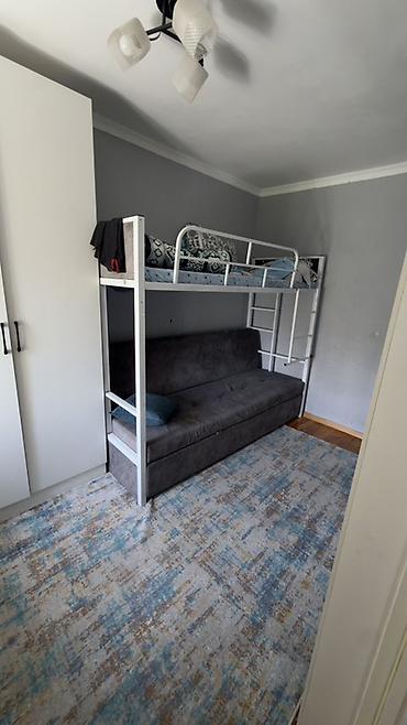 кант шаары дом: 3 комнаты, 58 м², Хрущевка, 4 этаж — 7