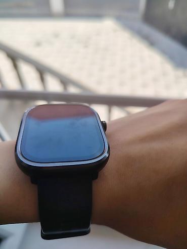iphone air 17: Mibro Watch C2 ağıllı saat Xüsusiyyətlər: - telefona qosulu 1 il — 3