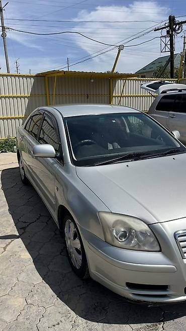d4d мотор: Toyota Avensis: 2004 г., 2 л, Автомат, Бензин, Седан — 2