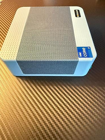 windows: Bosgame Beelink P2 mini PC – Intel Core i7, 32 GB RAM, 512 GB SSD — 6