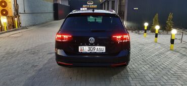 Volkswagen: Volkswagen Passat: 2020 г., 2 л, Автомат, Дизель, Универсал — 6