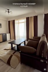 Отели и хостелы: Продается действующий отель Асман в селе Бостери. 12 номеров класса — 11