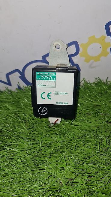 dr marcus: Lexus RX300 2001 г. блок управления дверьми — 1