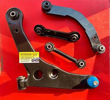 Рычаги: Рычаг LANCER - 9 в сборе НОВЫЙ. LANCER 9, LANCER 10, OUTLANDER — 6