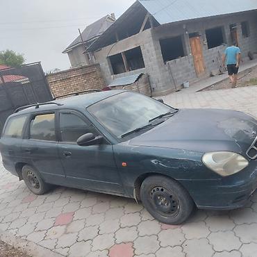 fix jixf: Daewoo Nubira: 2001 г., Механика, Бензин, Универсал — 3