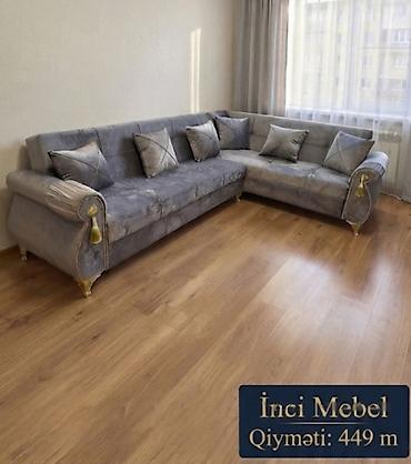 Divanlar: Künc divan, Yeni, Açılmayan, Bazalı, Parça, Rayonlara çatdırılma — 1