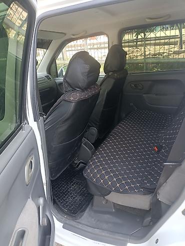 авто полироль: Opel Agila: 2002 г., 1.1 л, Механика, Бензин, Хэтчбэк — 6