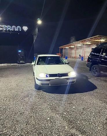 расрочкага авто: Volkswagen Golf: 1999 г., 1.6 л, Механика, Бензин, Хэтчбэк — 4
