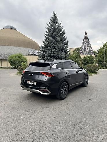 vaz 2107: Kia Sportage: 2021 г., 2 л, Автомат, Дизель, Кроссовер — 5