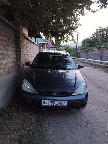 купить двигатель опель астра 1 7 дизель: Ford Focus: 2003 г., 1.6 л, Механика, Бензин, Универсал
