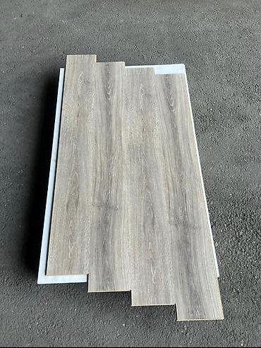 isti döşəmə: Məhsul: NANOCLICK SPC döşəmə panelləri - Material: SPC (Stone Plastic — 10