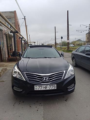 sinler ve diskler type 0: Hyundai Grandeur: 2.4 l | 2013 il Sedan — 2