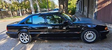 byd е5: BMW 7 series: 1994 г., 4 л, Автомат, Бензин, Седан — 2