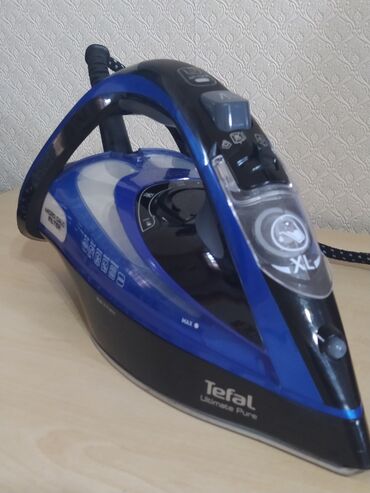 Ütülər və buxarlayıcılar: Buxarlı ütü, Tefal, Kredit yoxdur, Ünvandan götürmə — 6