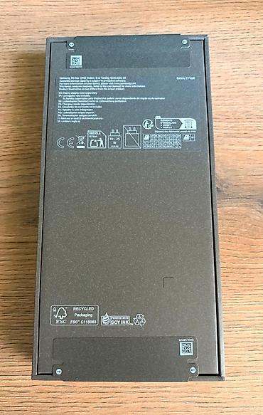 xiaomi flip: Samsung Galaxy Z Flip 6, rəng - Bənövşəyi — 3
