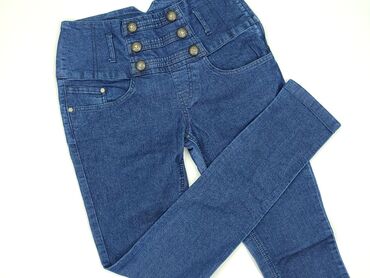 Jeansy: Jeansy damskie, M