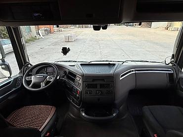 обтекатель: Тягач, DAF, 2020 г., Тентованный — 5