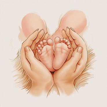 🌸 ДЕТСКИЙ МАССАЖ 🌸 Принимаю деток на массаж 💛 👶 Можно у меня дома или