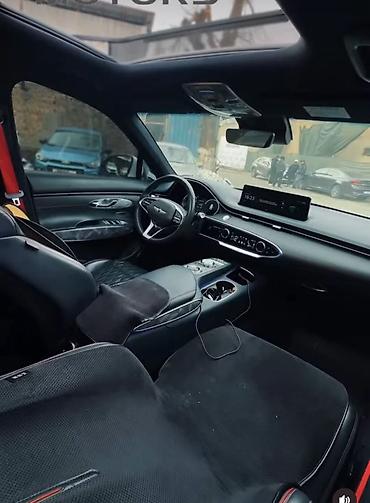 вин код корея: Hyundai Genesis: 2021 г., 2.5 л, Автомат, Бензин, Кроссовер — 4