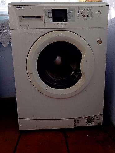 Стиральные машины: Стиральная машина автомат, Б/у, Beko, До 6 кг, Фронтальная, Оптом — 3