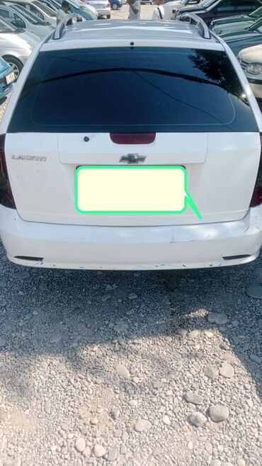 машина ласетти: Daewoo Lacetti: 2011 г., 1.6 л, Механика, Бензин, Универсал