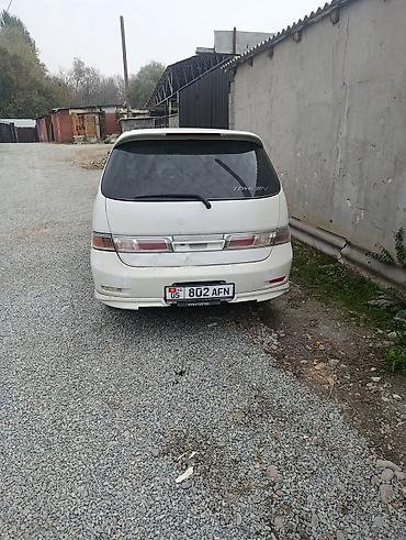 тайота вох: Toyota Gaia: 2003 г., Автомат, Бензин, Минивэн — 3