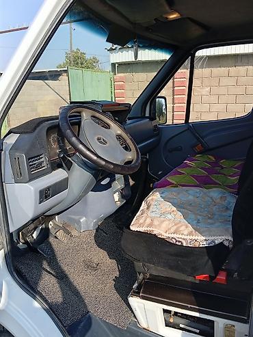 диски ноокат: LDV : 1997 г., 2.3 л, Кол менен иштөөчү, Бус — 4