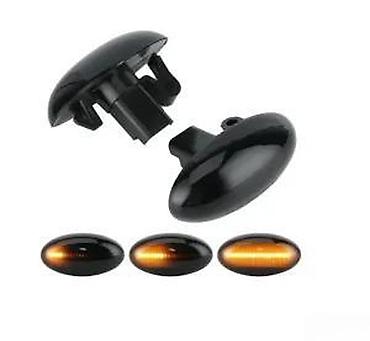 Auto delovi, gume i tjuning: Led dinamik - setajuci migavci Pezo, Citroen. Dinamicki- setajuci — 7