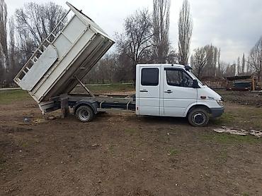 Mercedes-Benz: Mercedes-Benz Спринтер: 2003 г. — 5
