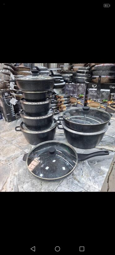 Qazanlar: Qazan — 5