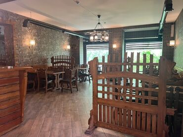 Restoran, kafelər: Neftcilerde tam hazir yolkenari 160 kv kafe pub Kiraye
