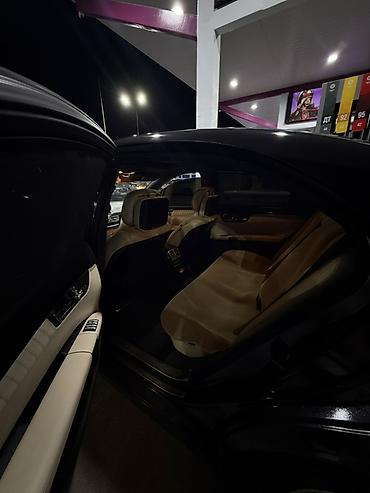 sl 55: Mercedes-Benz S-Class: 2007 г., 5.5 л, Автомат, Бензин, Седан — 8