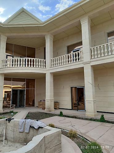 archa group: Ремонт фасада, Утепление фасада, Фасадный декор | Лепнина, Балясины | Гранит, Мрамор, Сары-Таш | Базальт Больше 6 лет опыта — 8