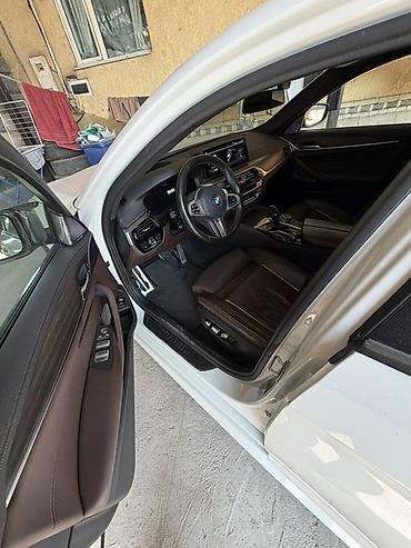 Транспорт: BMW 530: 2020 г., 2 л, Автомат, Бензин, Седан — 2