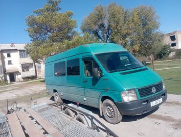 ford transit мотор: Volkswagen : 2002 г., 2.9 л, Механика, Дизель, Фургон