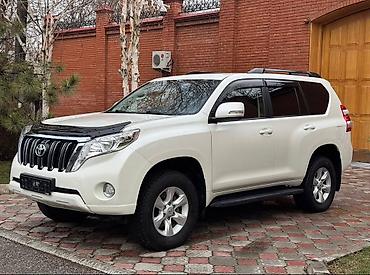 прадо 2015: Toyota Land Cruiser Prado: 2014 г., 2.7 л, Автомат, Бензин, Внедорожник — 4