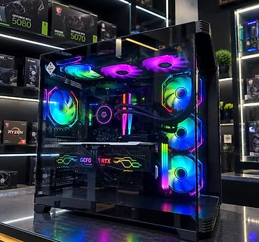 Masaüstü kompüterlər və iş stansiyaları: 🔥 **GAMING PC — RTX 4080 16GB | RYZEN 7 5800X** 🔥 🎮 **Tam işlək və — 2