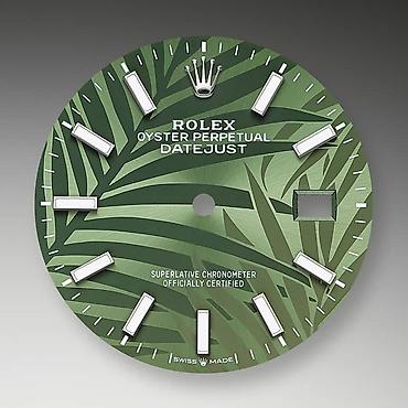 Qol saatları: Rolex Day-Date(prezident) Full Lume Premium:Avtomatik Yapon — 2