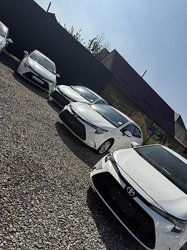 Toyota: Toyota Corolla: 2019 г., 1.8 л, Автомат, Бензин, Седан — 5