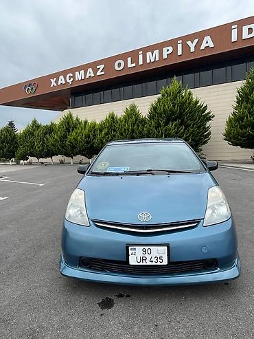 bmw f10 lip: Toyota Prius: 1.5 l | 2007 il Hetçbek — 1