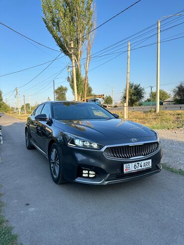 кия гибрид: Kia K7: 2018 г., 2.4 л, Автомат, Гибрид